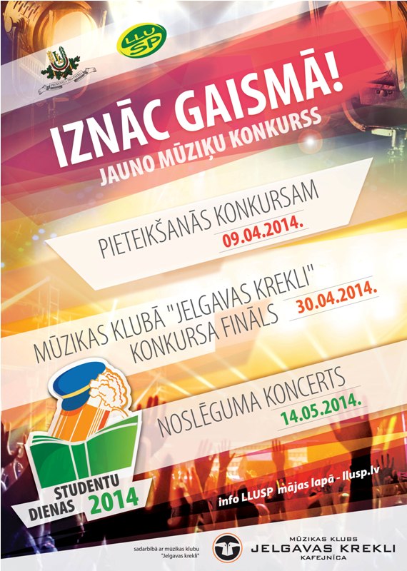 Studentu dienu 2014