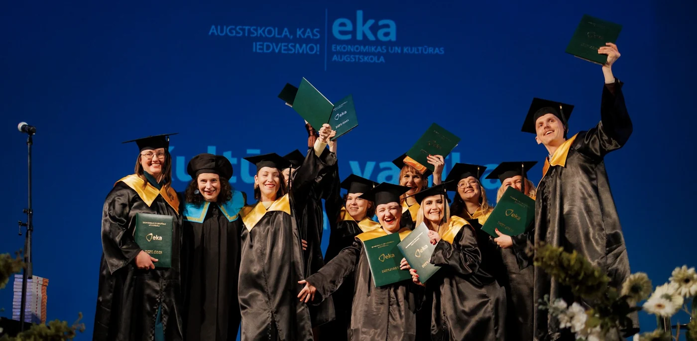 EKA absolventi