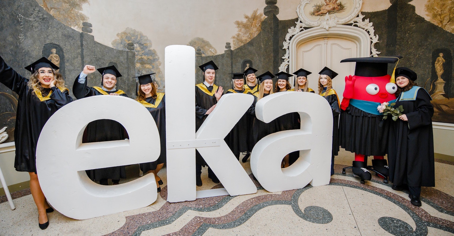 Admission requirements - Ekonomikas un Kultūras augstskola